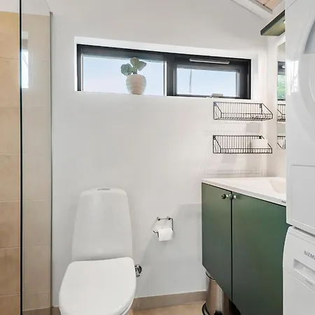 1 Bedroom Stunning In V Ferienhaus *